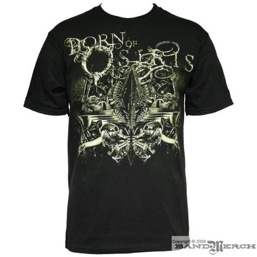 Born Of Osiris - Open Arms T-shirt