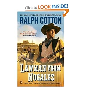 Ralph Cotton Book List - FictionDB