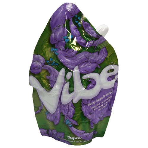 Vibe Hemp Mega Bronzer, 10 fl oz (295 ml) by Vibe