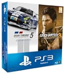 Ps3 500gb + Gt5 + Uncharted Goty