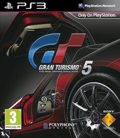 Sony Gran Turismo 5 (Ps3)