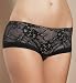 (Parent_T816095S) Autograph Bonded Lace Low Rise Shorts in Miscellaneous