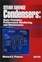 Steam Surface Condensers: Basic Principles, Performance Monitoring, and Maintenance