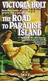 The Road to Paradise Island (G K Hall Large Print Book Series)