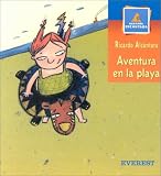 Aventura en la playa/ Adventure at the Beach (Coleccion "Montana Encantada", Enchanted Mountain Series)