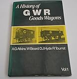 A history of GWR goods wagons