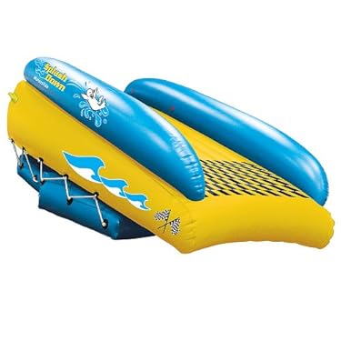 Splash Down Slide