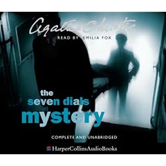 The Seven Dials Mystery: Complete & Unabridged