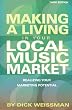 Making a Living in Your Local Music Market: Realizing Your Marketing Potential