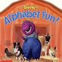 Barney's Alphabet Fun