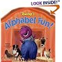 Barney's Alphabet Fun (Barney)