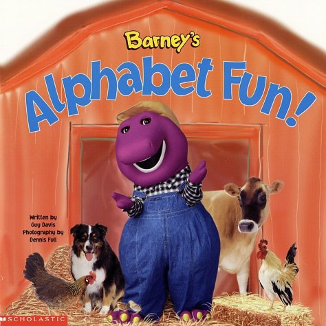 Buy Barney's Alphabet Fun (Barney) online at Discounted New and Used prices. Delivered to your door with Off-The-Bookshelf.