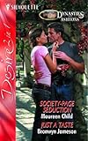 Society-page seduction