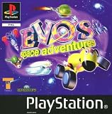 Evo's Space Adventure