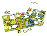 NEW はめ絵パズル どうぶつ