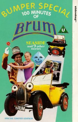 Brum - Bumper Special - Seaside And 9 Other Stories