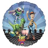 Woody, Buzz, and Toy Story Gang 18 Mylar Balloon