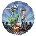 Woody, Buzz, and Toy Story Gang 18" Mylar Balloon
