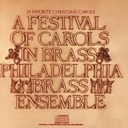 A Festival of Carols in Brass