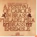 A Festival of Carols in Brass