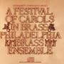 A Festival Of Carols In Brass