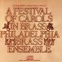 A Festival of Carols in Brass
