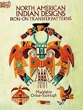 North American Indian Designs Iron-on Transfer Patterns