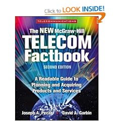 McGraw-Hill Telecommunications Factbook (McGraw-Hill Series on Telecommunications)