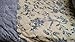 Dada Bedding Patchwork Bedspread Set - Blueberry Floral Plaid Checkered Quilted Coverlet - Cal King - 3-Pieces
