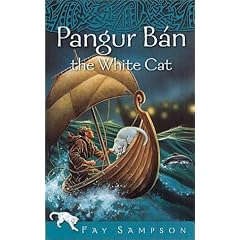 Pangur Ban, the White Cat (Pangur Ban)