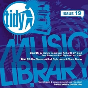 【クリックで詳細表示】Vol. 19-Tidy Music Library [Import， from US]