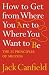 How to Get from Where You are to Where You Want to be: The 25 Principles of Success