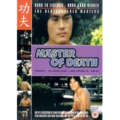 Master of Death [DVD]