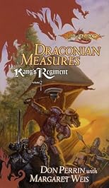 Draconian Measures (Dragonlance Kang's Regiment, Vol. 2)