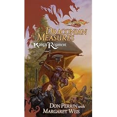 Draconian Measures: 2 (Dragonlance: Kang's Regiment)