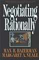 Negotiating Rationally