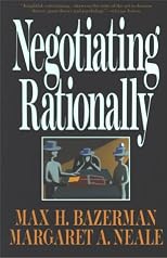 Negotiating Rationally