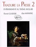 Revue Ellipses Marketing  / Traduire la presse 2. entrainement au thème d'anglais