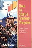 How to Start a Training Program