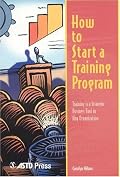 How to Start a Training Program