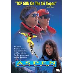 Aspen Extreme: Top Gun On The Slopes!