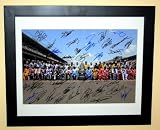 2009 Allstate 400 INDY NASCAR Picture 36X SIGNED