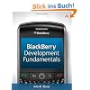 BlackBerry Development Fundamentals