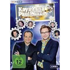 Kaya Yanar & Paul Panzer - Stars bei der Arbeit [2 DVDs]