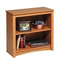 Prepac Oak 29" Bookcase