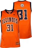 Illinois Fighting Illini Youth Endline Basketball Jersey