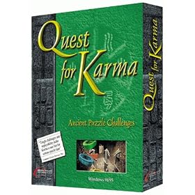 Quest for Karma by Dreamcatcher