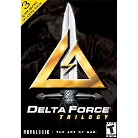 Delta Force Trilogy
