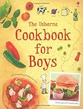 The Usborne cookbook for boys