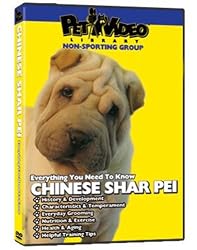 SHAR PEI DVD! Everything you should know + Dog & Puppy Training Bonus